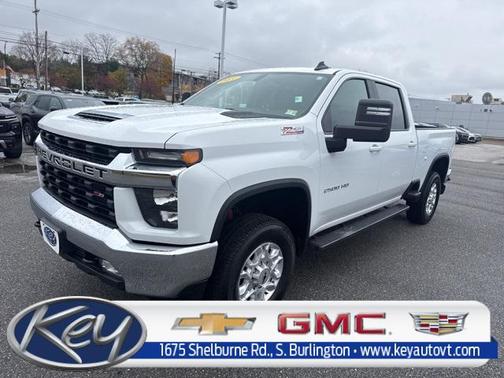 2021 Chevrolet Silverado 2500 LT