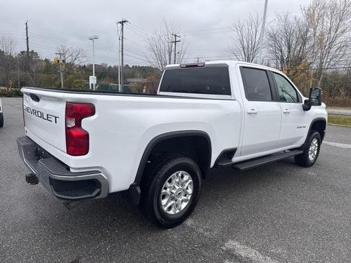 2021 Chevrolet Silverado 2500 LT