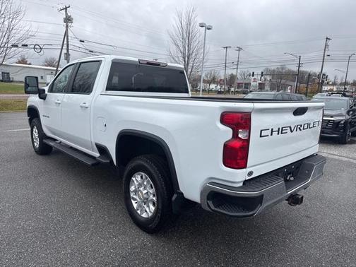 2021 Chevrolet Silverado 2500 LT