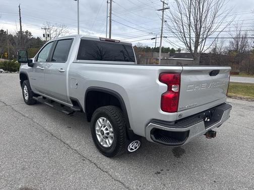 2022 Chevrolet Silverado 2500 LT