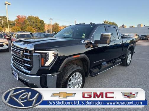 2024 GMC Sierra 2500 SLT