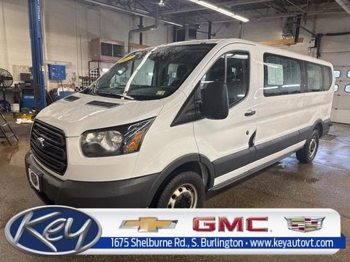 2017 Ford Transit-350 XL