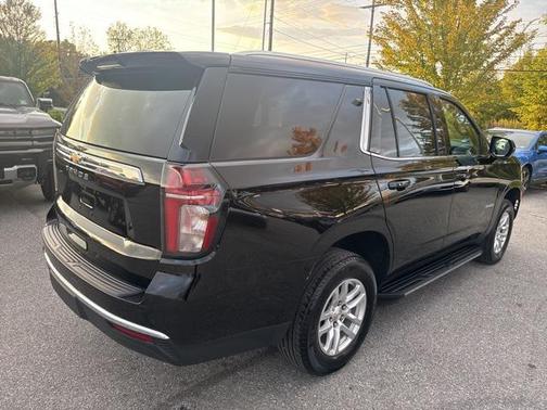 2023 Chevrolet Tahoe LS