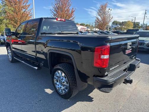 2019 GMC Sierra 2500 Denali