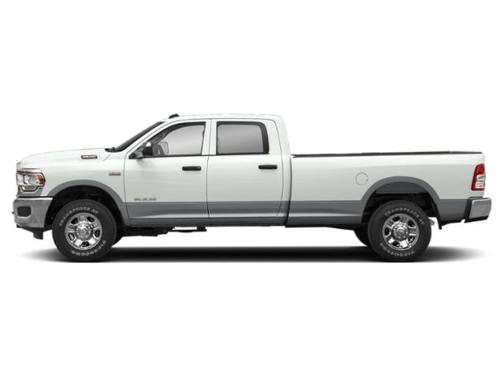 2019 RAM 3500 Laramie Crew Cab 4x4 6'4' Box