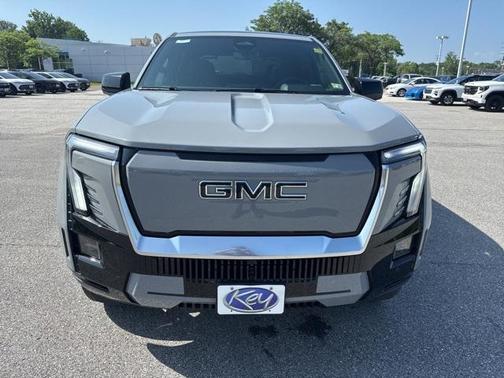 2024 GMC Sierra EV Denali Edition 1