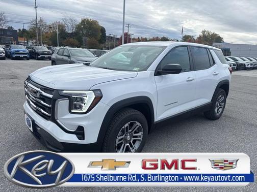 2026 GMC Terrain AWD Elevation