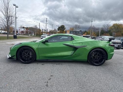 2026 Chevrolet Corvette Z06