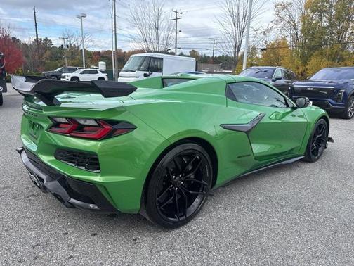 2026 Chevrolet Corvette Z06