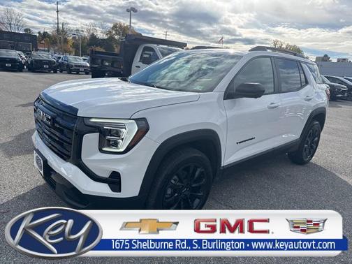 2026 GMC Terrain AWD Elevation