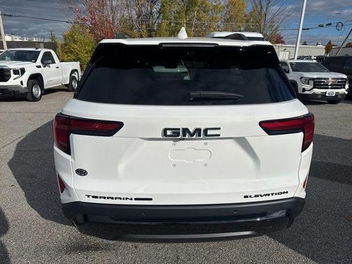 2026 GMC Terrain AWD Elevation