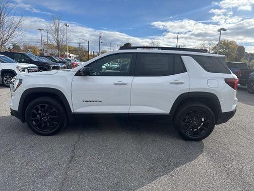 2026 GMC Terrain AWD Elevation