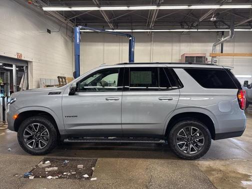 2023 Chevrolet Tahoe 4WD Z71