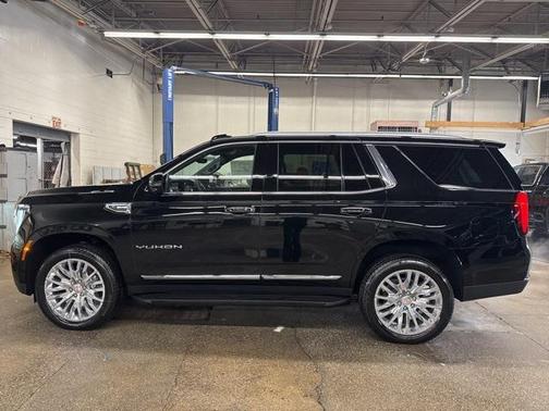 2026 GMC Yukon 4WD Elevation