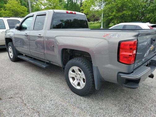 2017 Chevrolet Silverado 1500 2LT