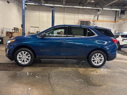 2020 Chevrolet Equinox 1LT