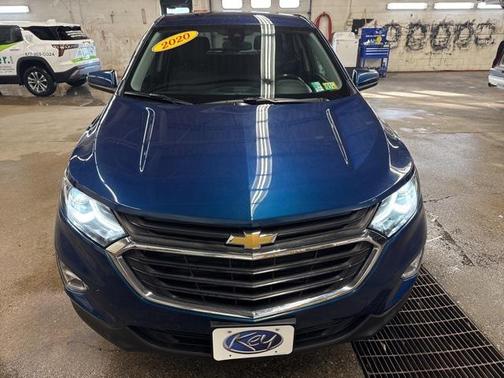 2020 Chevrolet Equinox 1LT