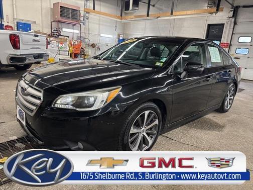 2015 Subaru Legacy Limited