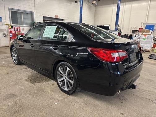 2015 Subaru Legacy Limited