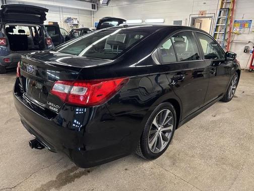 2015 Subaru Legacy Limited