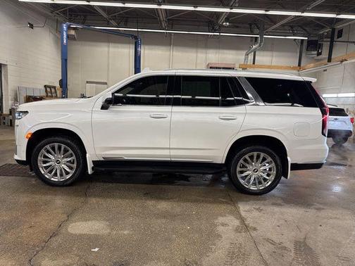 2022 Cadillac Escalade Premium Luxury