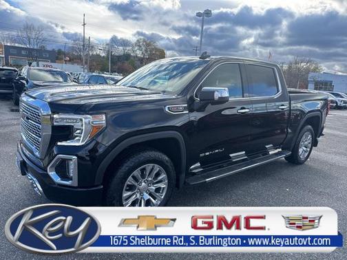 2021 GMC Sierra 1500 Denali