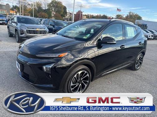 2023 Chevrolet Bolt EUV FWD Premier