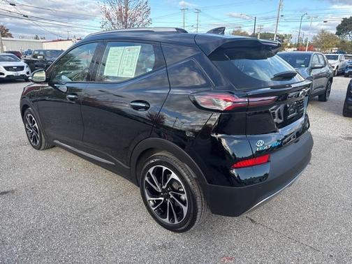 2023 Chevrolet Bolt EUV FWD Premier