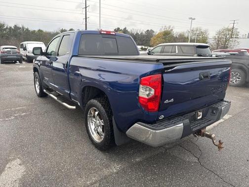 2014 Toyota Tundra SR5