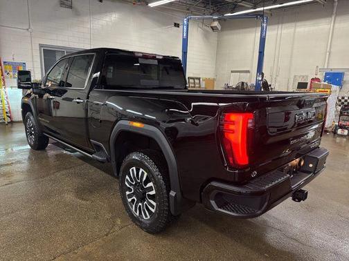 2026 GMC Sierra 2500 Denali Ultimate