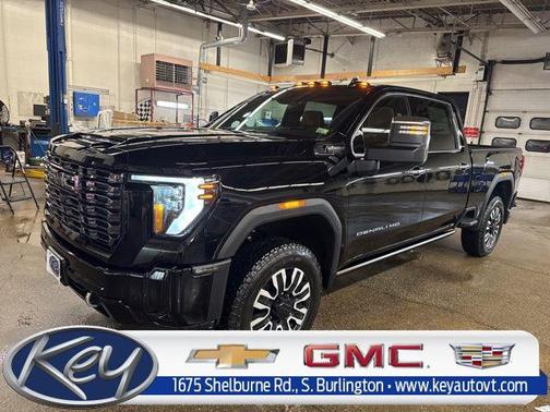2026 GMC Sierra 2500 Denali Ultimate