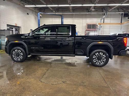 2026 GMC Sierra 2500 Denali Ultimate