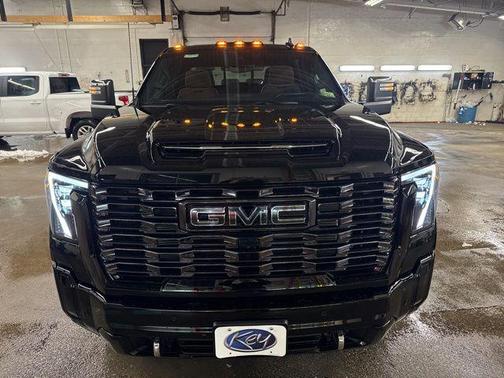 2026 GMC Sierra 2500 Denali Ultimate