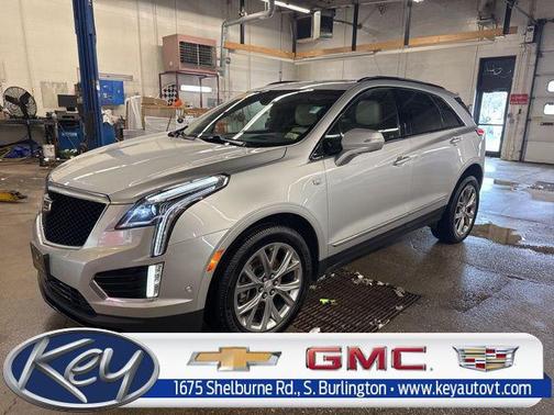 2020 Cadillac XT5 Sport