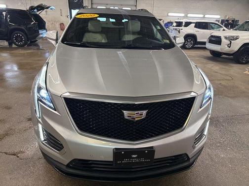 2020 Cadillac XT5 Sport