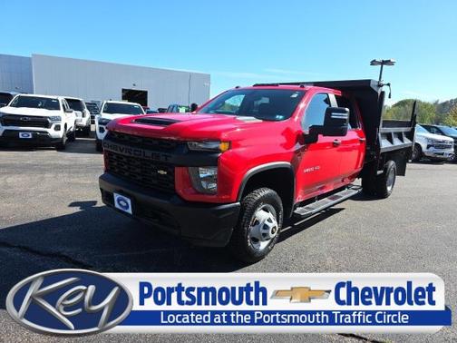 2022 Chevrolet Silverado 3500 WT