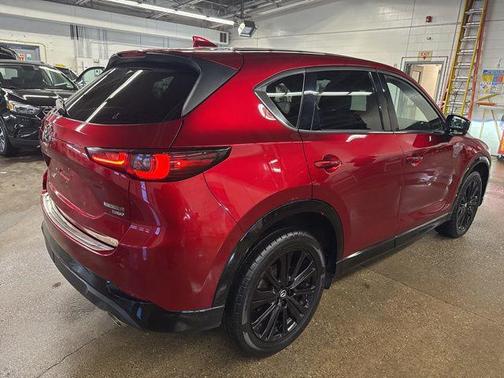 2023 Mazda CX-5 2.5 Turbo