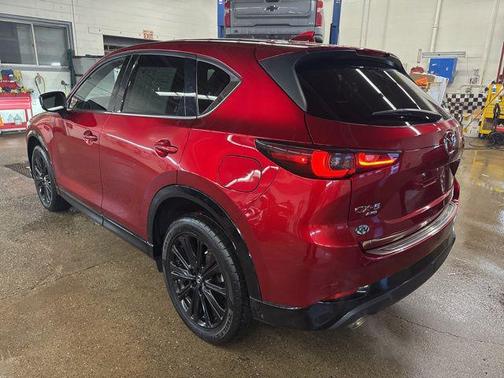 2023 Mazda CX-5 2.5 Turbo