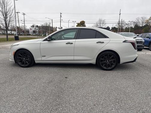 2023 Cadillac CT4-V V-Series