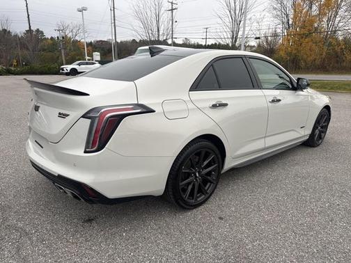 2023 Cadillac CT4-V V-Series