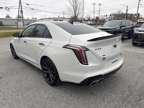 2023 Cadillac CT4-V V-Series