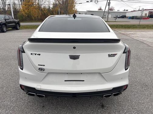 2023 Cadillac CT4-V V-Series
