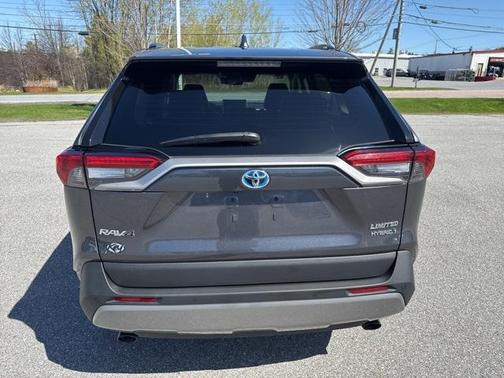 2022 Toyota RAV4 Hybrid Limited