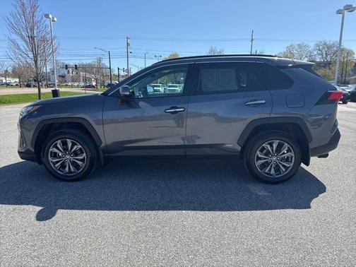2022 Toyota RAV4 Hybrid Limited