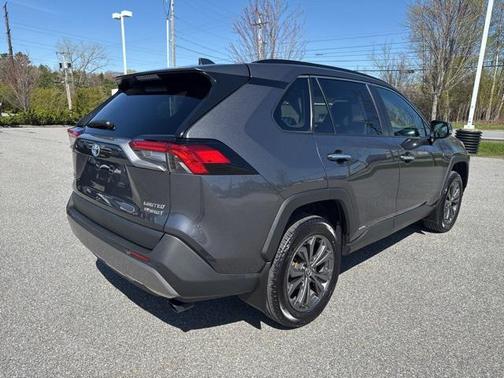 2022 Toyota RAV4 Hybrid Limited