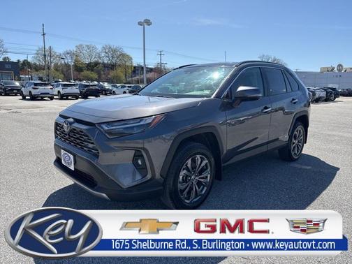 2022 Toyota RAV4 Hybrid Limited