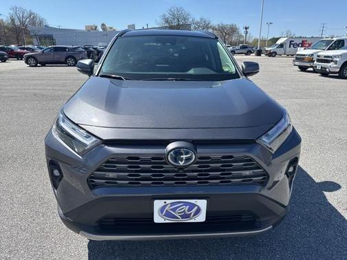 2022 Toyota RAV4 Hybrid Limited