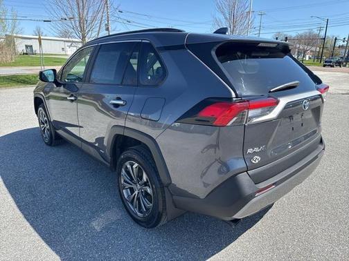 2022 Toyota RAV4 Hybrid Limited