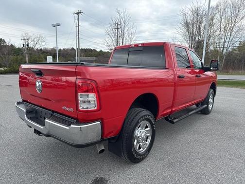 2024 RAM 2500 Tradesman Crew Cab 4x4 6'4' Box