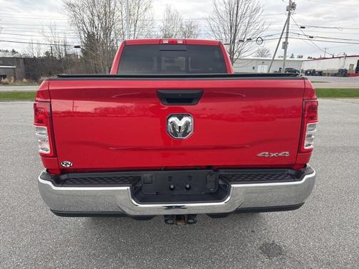 2024 RAM 2500 Tradesman Crew Cab 4x4 6'4' Box